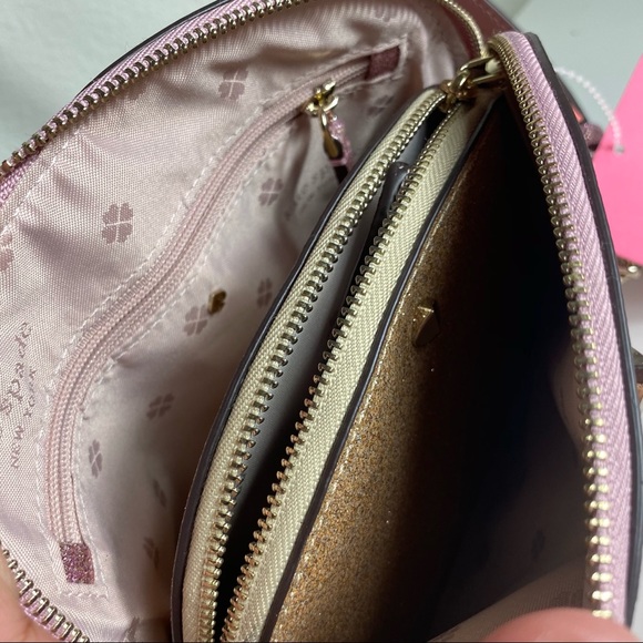 KATE SPADE BURGESS COURT CROSSBODY SET - Picture 7 of 12